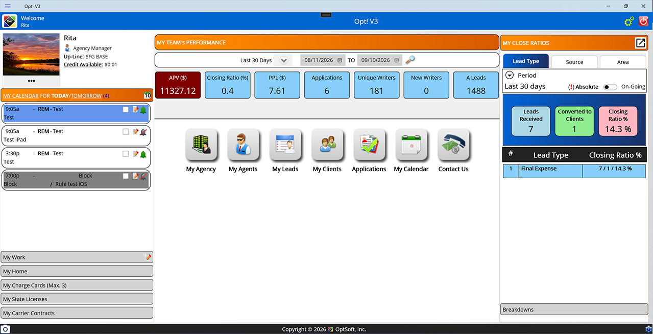 Example image