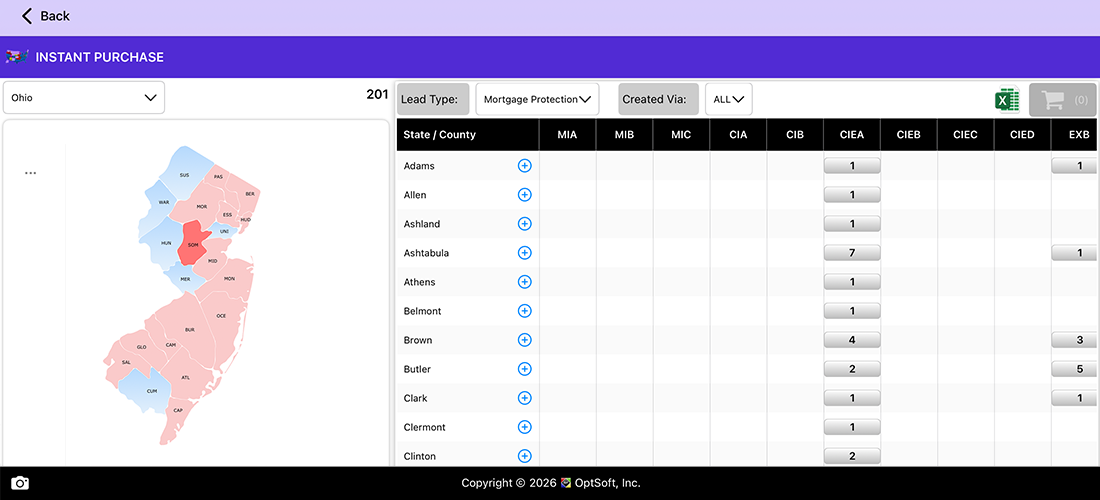 Opt! CRM