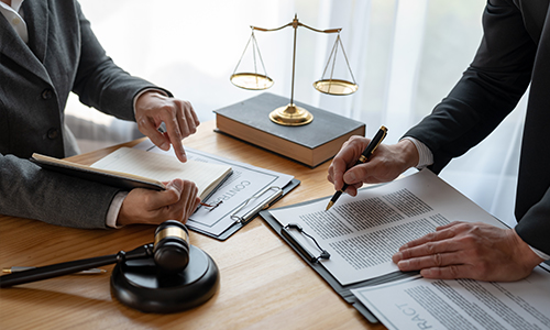 Legal CRM